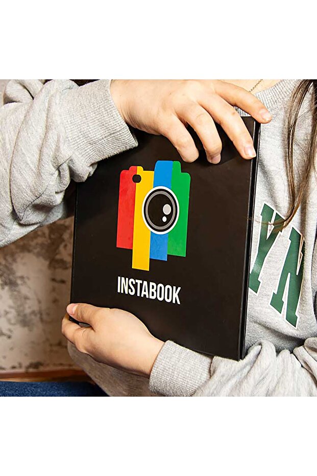 Instabook Memory Book - 4