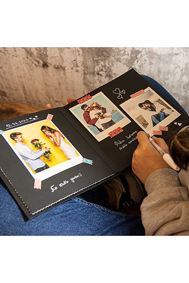 Instabook Memory Book - 5