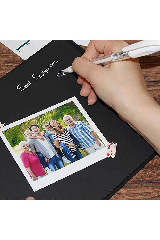 Instabook Memory Book - 6