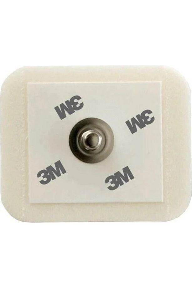 Ekg Elektrodu 100 Adet Enr - 1