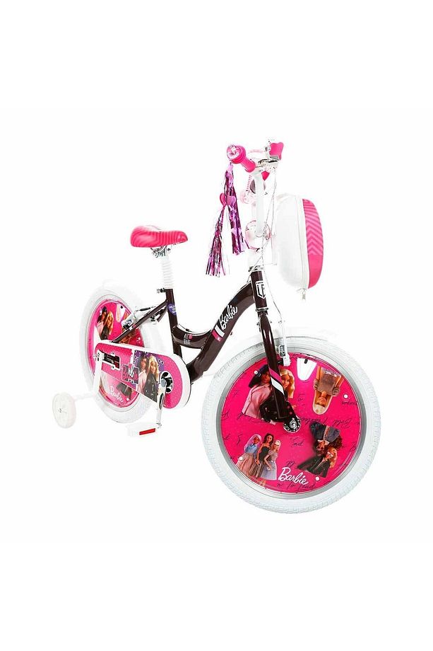 Barbie 20 Jant Bisiklet - 3