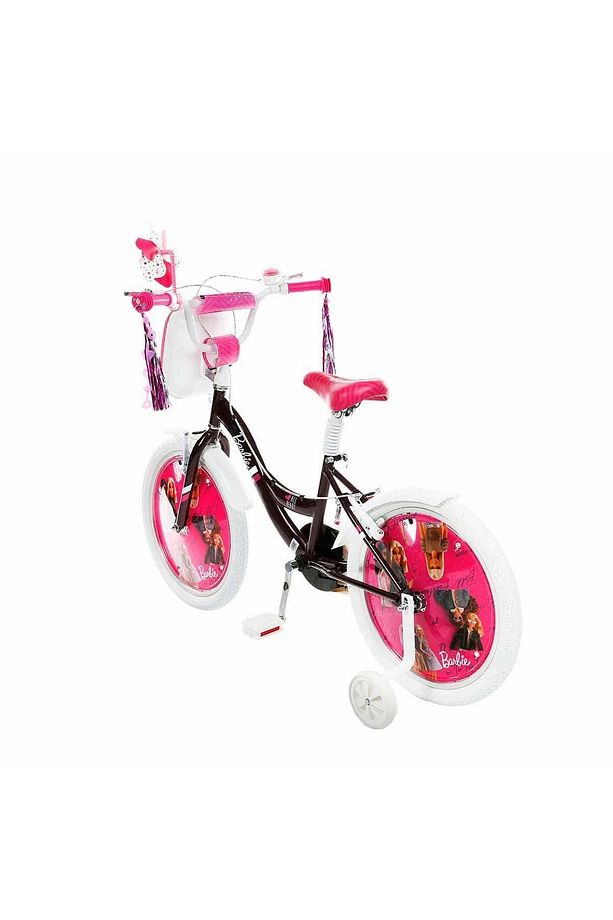 Barbie 20 Jant Bisiklet - 7