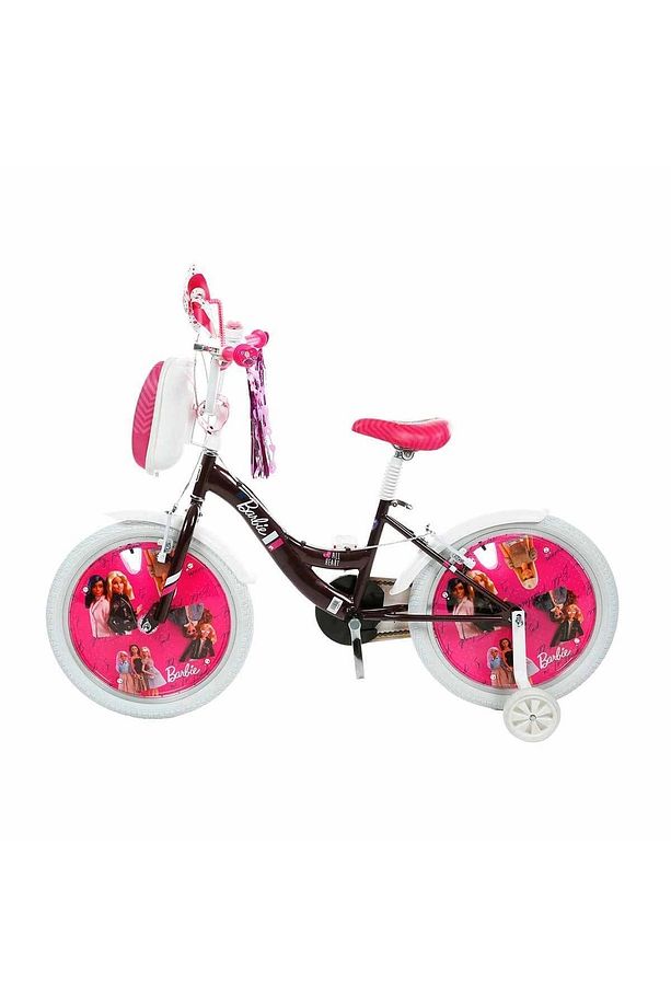 Barbie 20 Jant Bisiklet - 8
