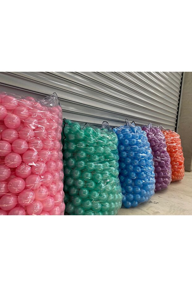 Sedefli 9 Cm Top 500'lü - 4