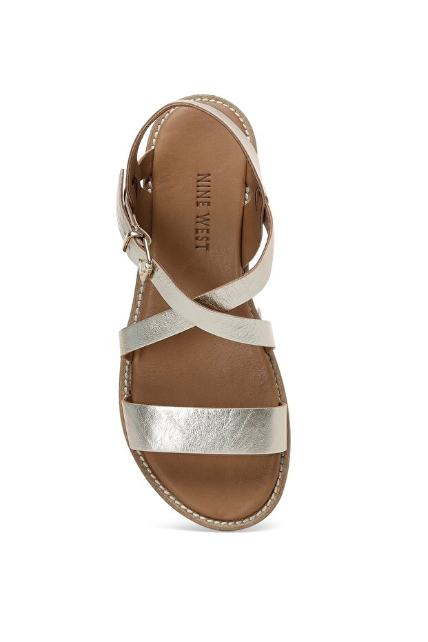 Odannı 2fx Kadın Düz Sandalet - 6