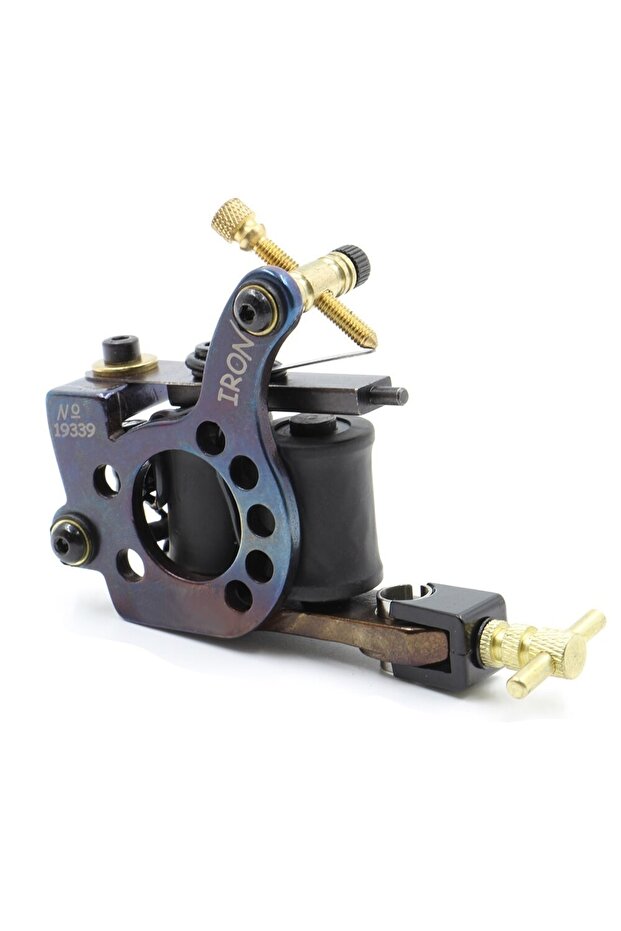 Micky Sharpz Dövme Makinesi - 3