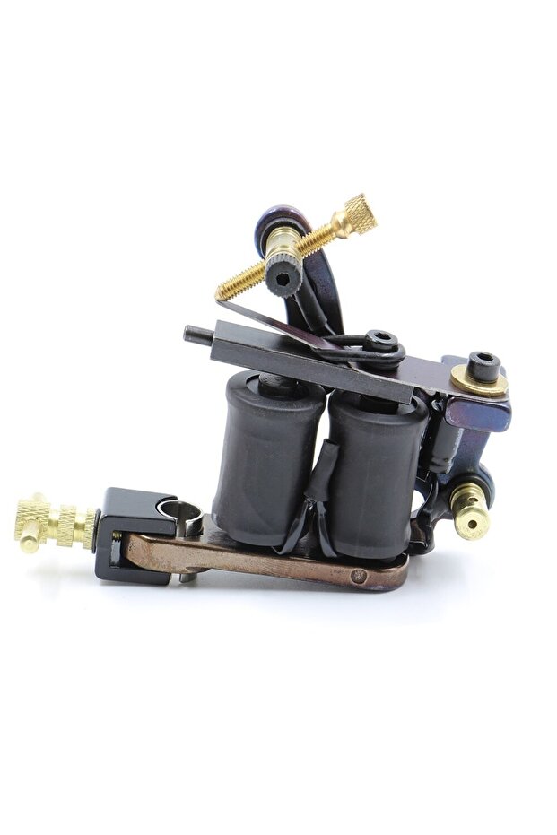 Micky Sharpz Dövme Makinesi - 4