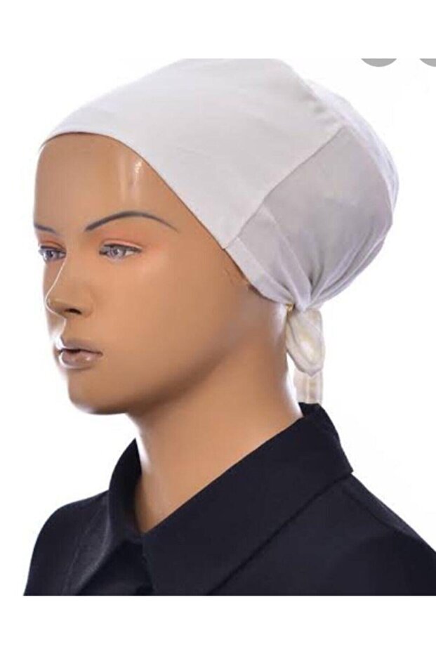 Dikişsiz Bağcıklı Bone - 1