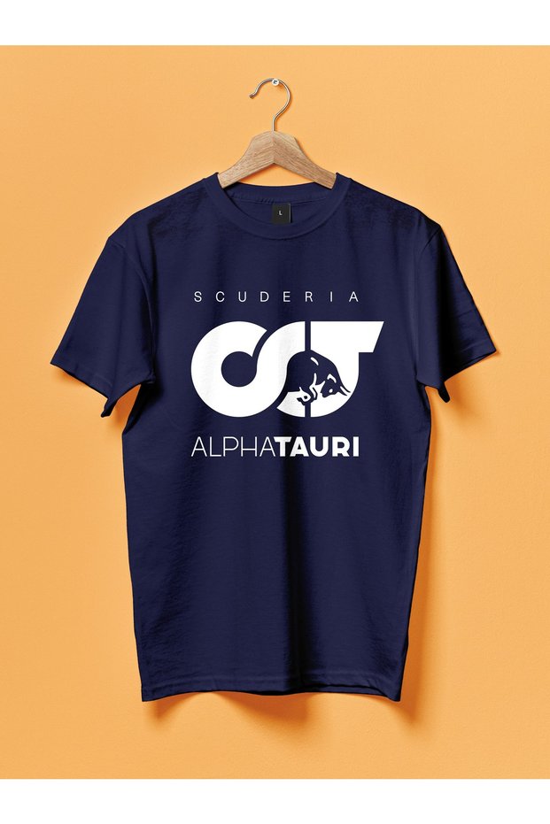 Scuderia Apha Tauri Large Logo T-shirt