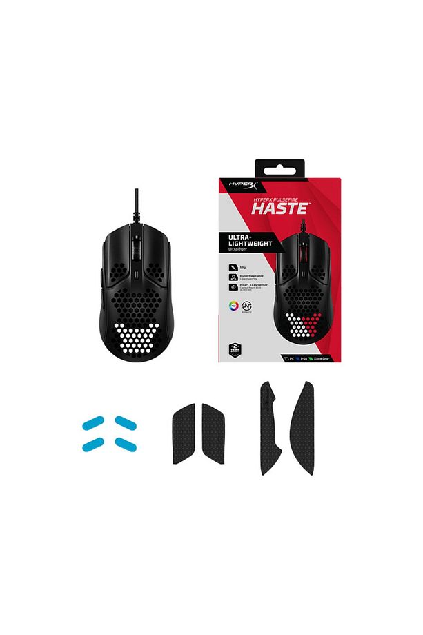 Pulsefire Haste Blk Hmsh1-a-bk/g Kablolu Mouse Siyah - 2