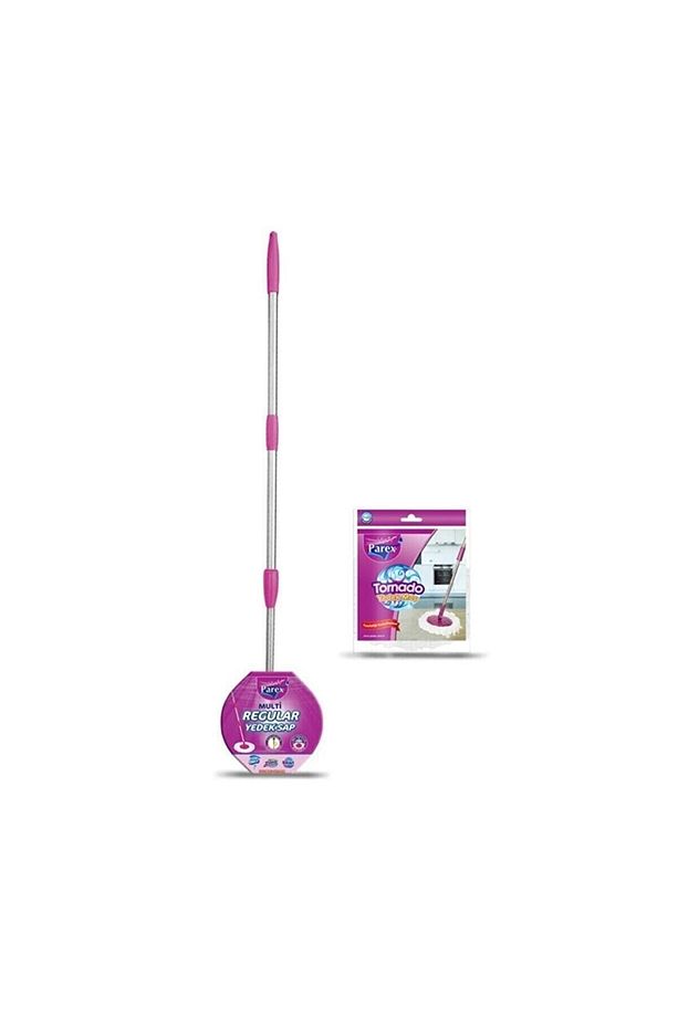Nehan Tornado Sap Ve Yedek Mop Bir Arada - 2