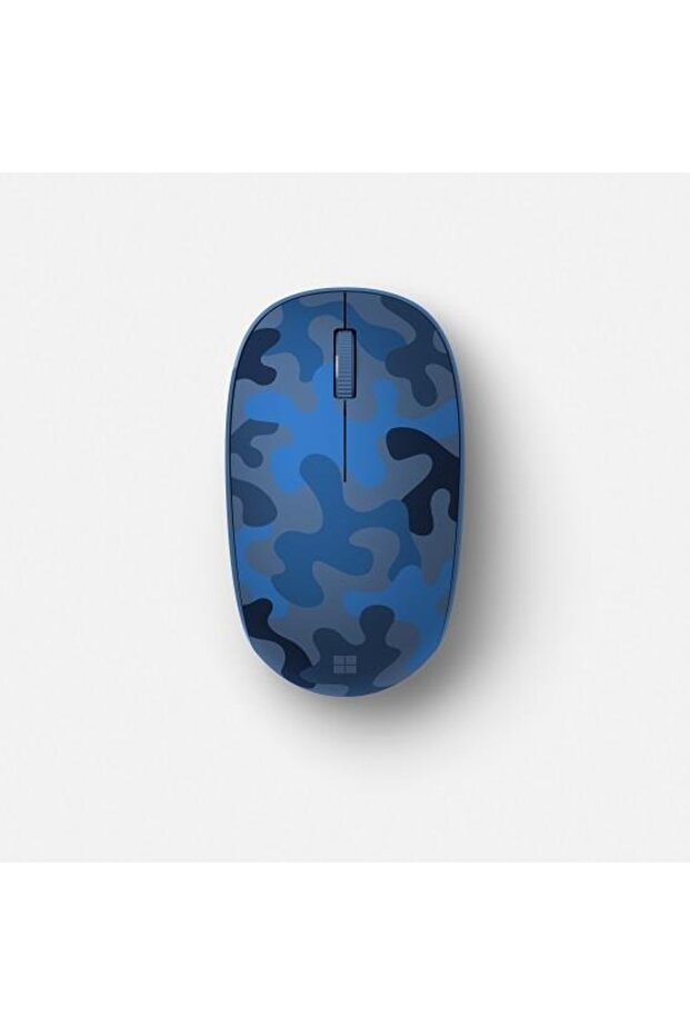 8kx-00021 Bluetooth Mouse Blue Camo - 1