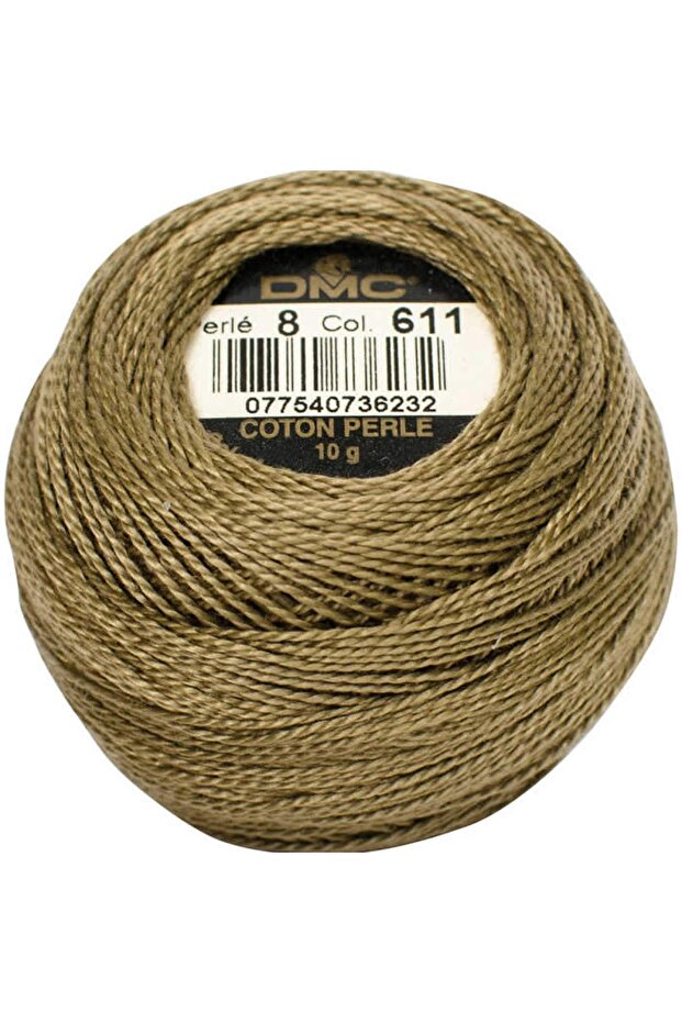 COTON PERLE NUMARUL 8 611 - 1