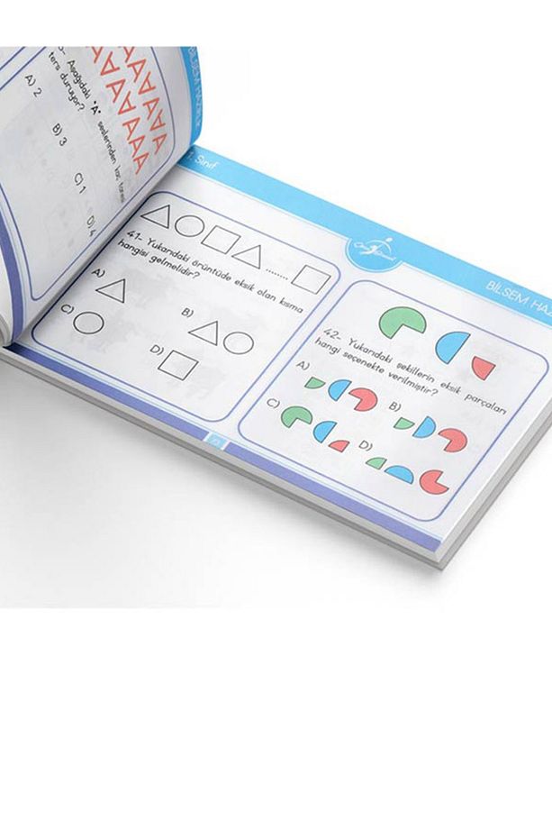 1. Sınıf Bilsem Tablet Modunda / Celal Akbaş / Çocuk Gezegeni / 9786052445730 - 2