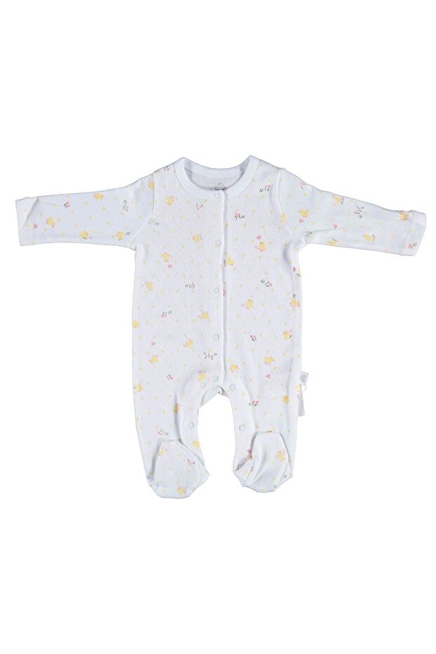 Happy Chick Bebek Tulumu 60598 - 1