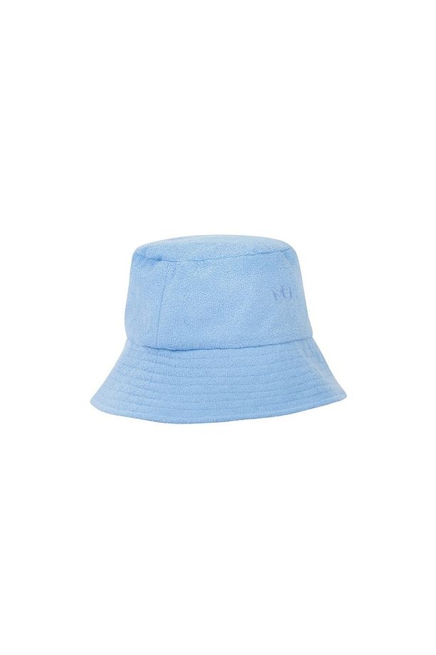 Delphine Havlu Bucket Şapka (mavi) - 2