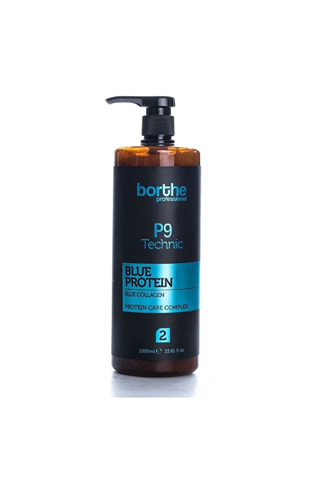P9 Series 1000 Ml Protein Smoothing Complex