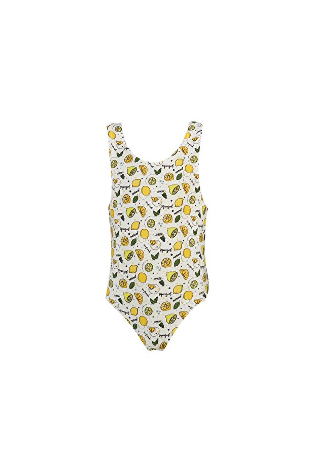 Lemon Swimsuit