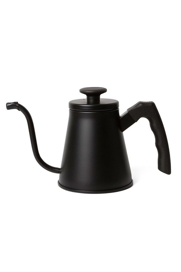 Mat Siyah Kettle 800 Ml - 1