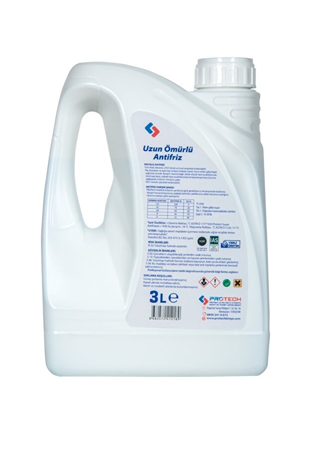 Antifriz -52 3 Litre - 2