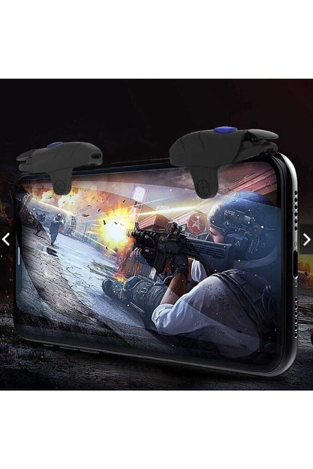 Pubg Macro Trigger Button Joystick Pubg Fire Trigger Key Can Fire Serial/Macro - 6