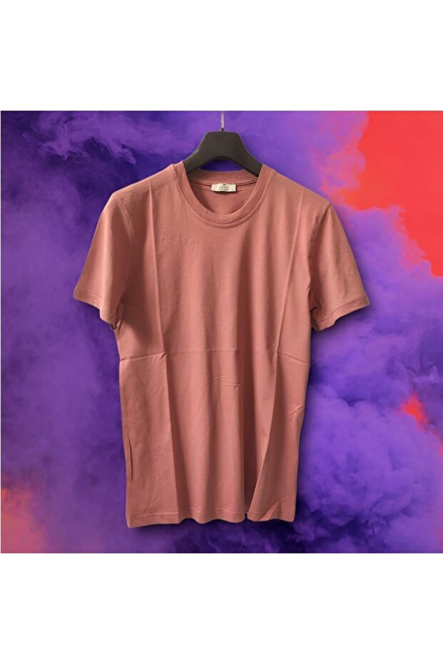 القالب القياسي الأساسي تي شيرت السلمون - 2