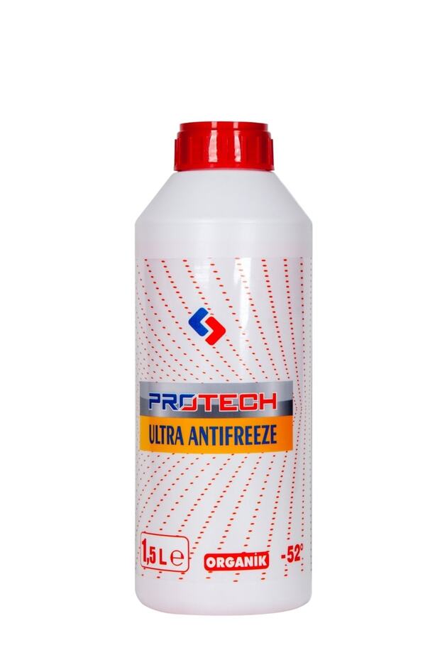 Organik -52 1,5 Litre Ultra Antifriz - 1