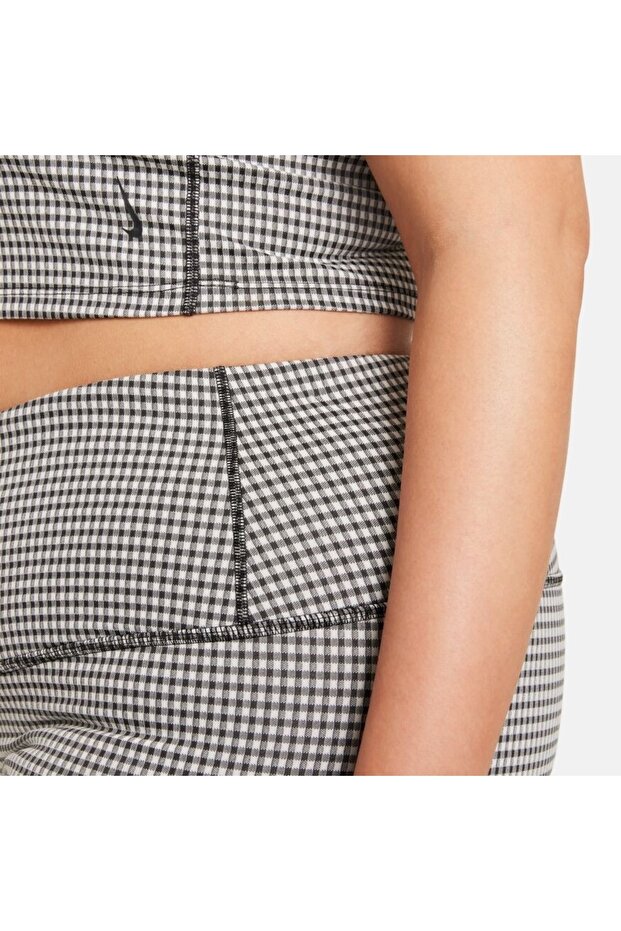 Ny Gıngham 5ın Kadın Şort - 5