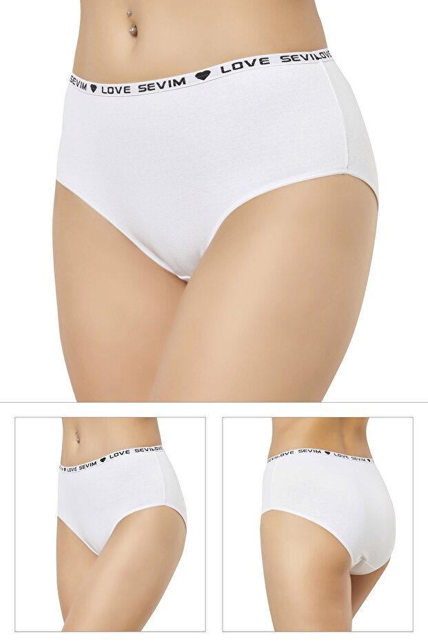 13426t Women's High Waist Bato Panties