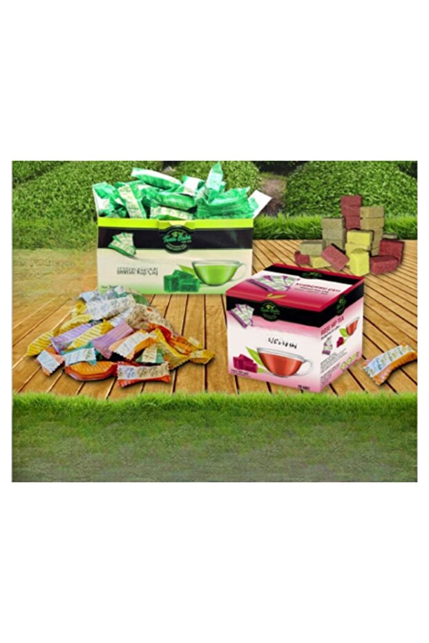 Sargılı Anasonlu Kimyonlu Rezene Bitki Çayı 100gr (20 ADET) Doğal Çay Bitkisel Çay Küp Çay - 7