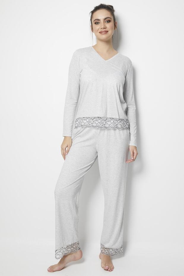Romance Pijama Takım - 7