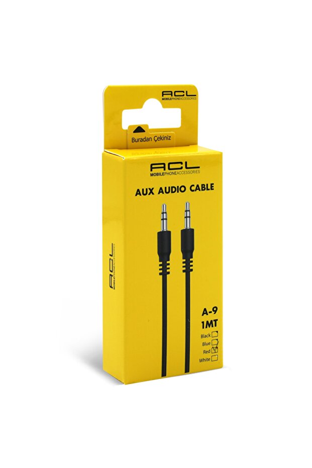 1 Metre Aux Kablo - 1