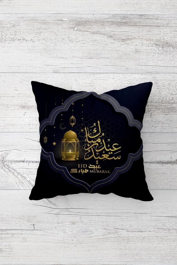 One Side Printed Hidden Zipper Decorative Pillowcase Throw Pillow Case Seat Pillowcase