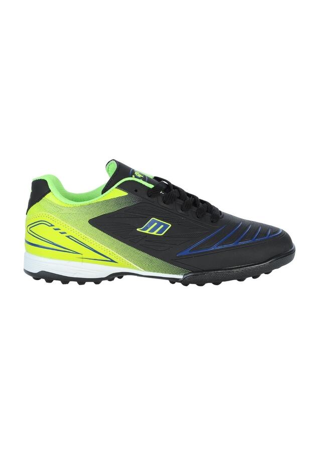 Mp 222-2802mr Syh-yellow Men's Astroturf Football Shoes