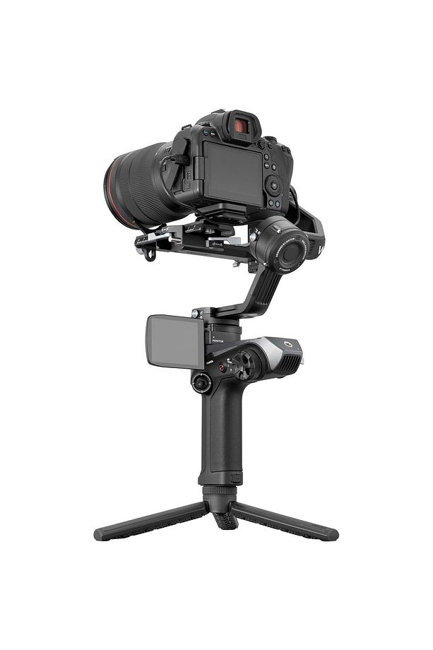 Weebill 2 Gimbal (zhiyun Türkiye Resmi Distribütörü Garantili) - 5