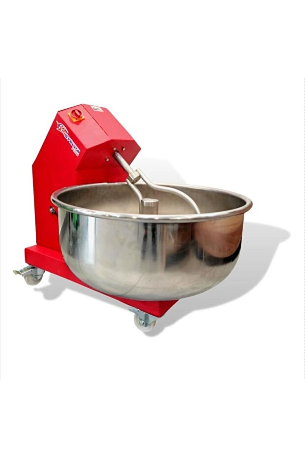 Stellaplus Sp35d Devirmeli Hamur Yoğurma Makinası - 1