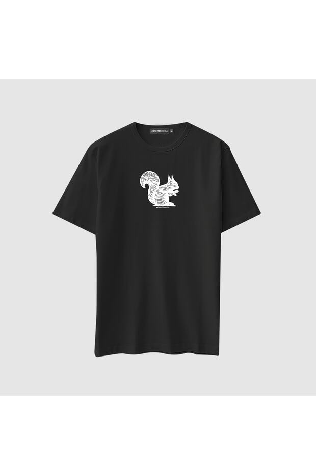 Lion - Oversize T-shirt - 1