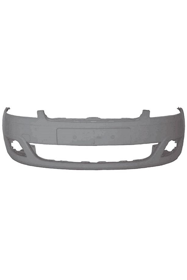 Ford Fıesta Mk6 Ön Tampon Astarlı 06-08 / Tüv Orjinal Ref. No: 6s6117762bdxwaa Uyumlu For07fı017t - 1