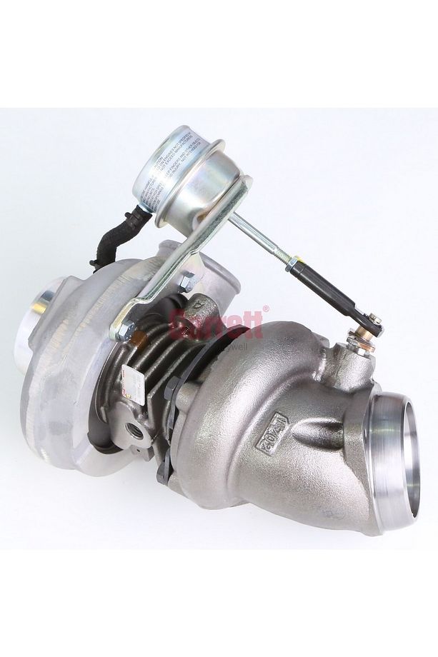 Garrett Turbo - 4