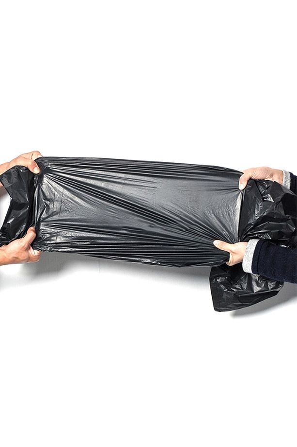 Hantal Boy Ekstra Dayanıklı Çöp Poşeti 10 Rulo 100x150 Cm 200 Lt - 3