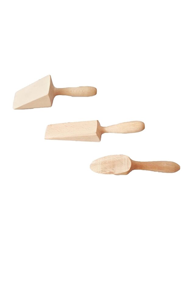 Kalay Pasta Spatula Seti