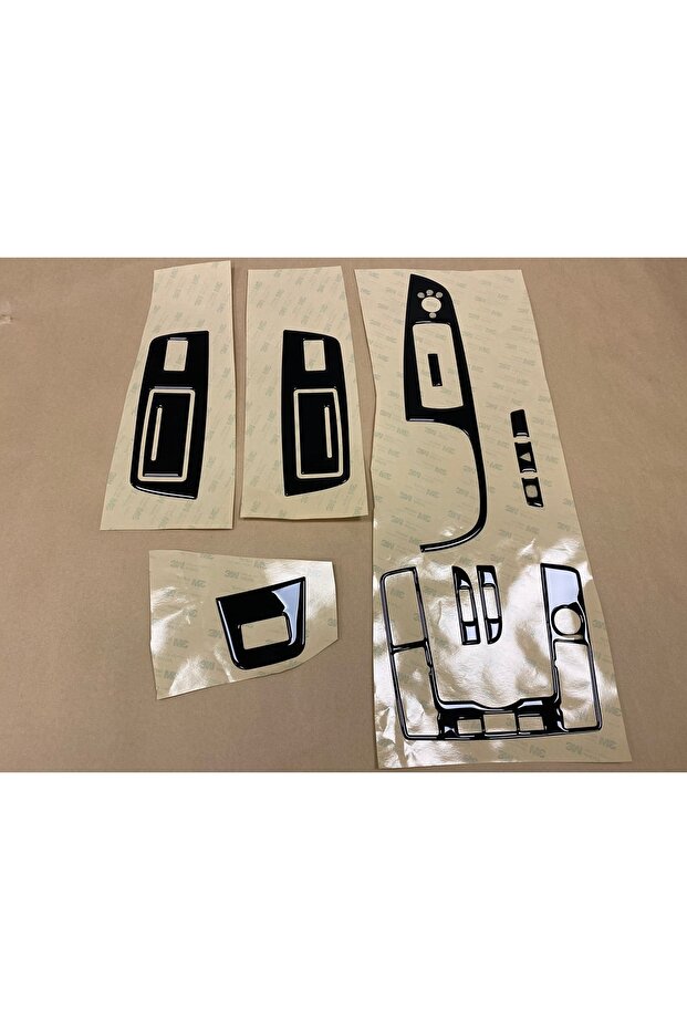 طلاء إطارات فتح الزجاج المتوافقة مع Audi Q7 - 7