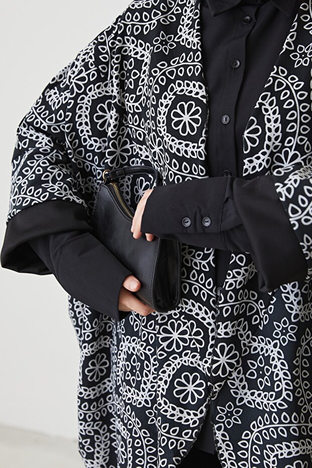 قطع كيمونو طويلة مريحة - 7