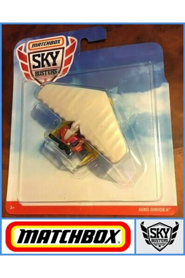 Sky Busters Aero Junıor2 - 3