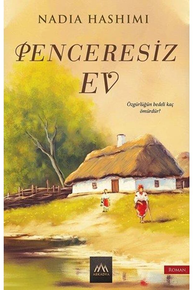 Kıda K10 Penceresiz Ev - Nadia Hashimi