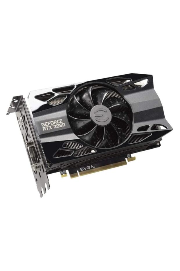 Geforce Rtx 2060 Sc Gaming Oc 6gb Gddr6 192bit Nvidia Ekran Kartı - 2