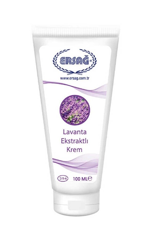 Lavanta Ekstratlı Krem - 1