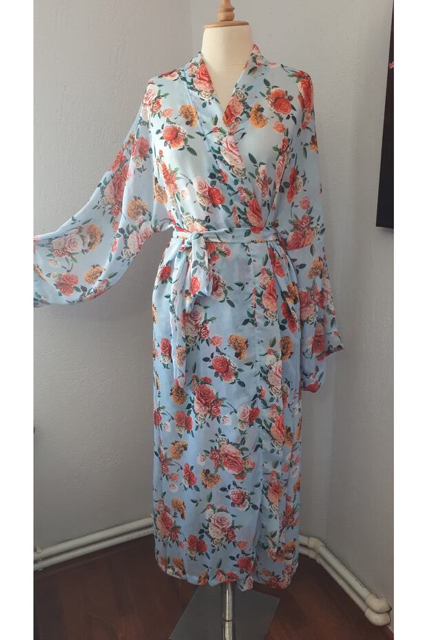 Kadın Kimono