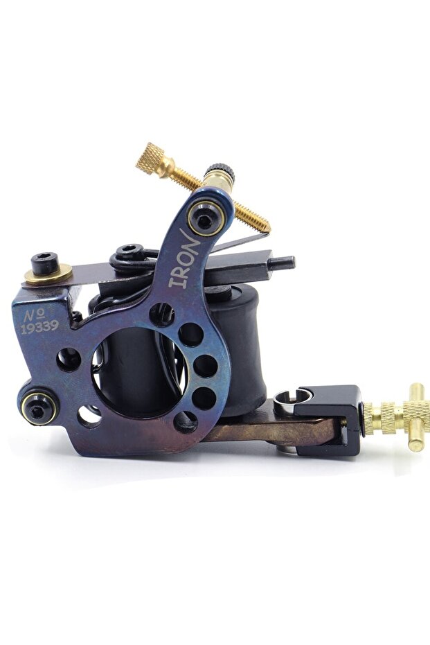 Micky Sharpz Dövme Makinesi - 1