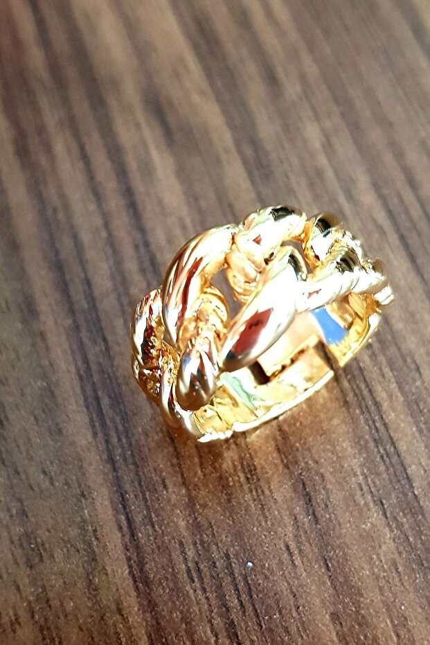 Örgü Model Yüzük - 1